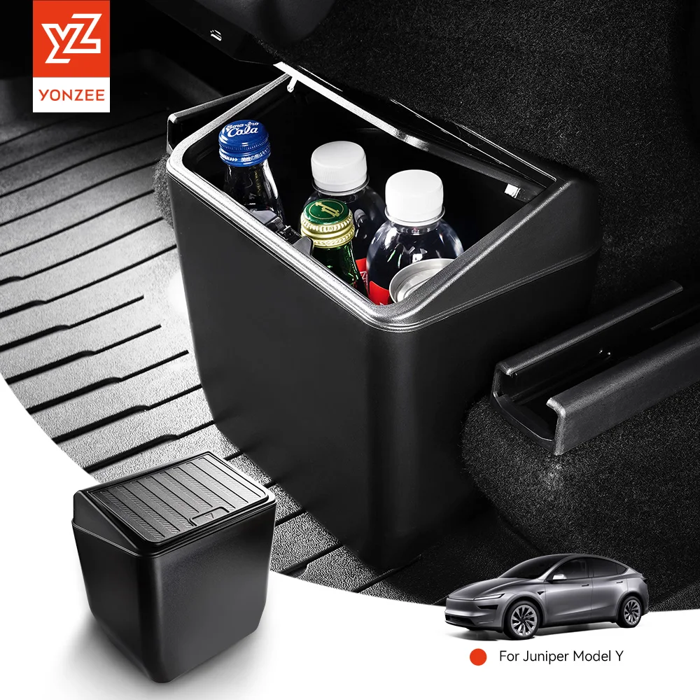 Caja de almacenamiento trasera para Tesla Model Y (Juniper 3 Highland)